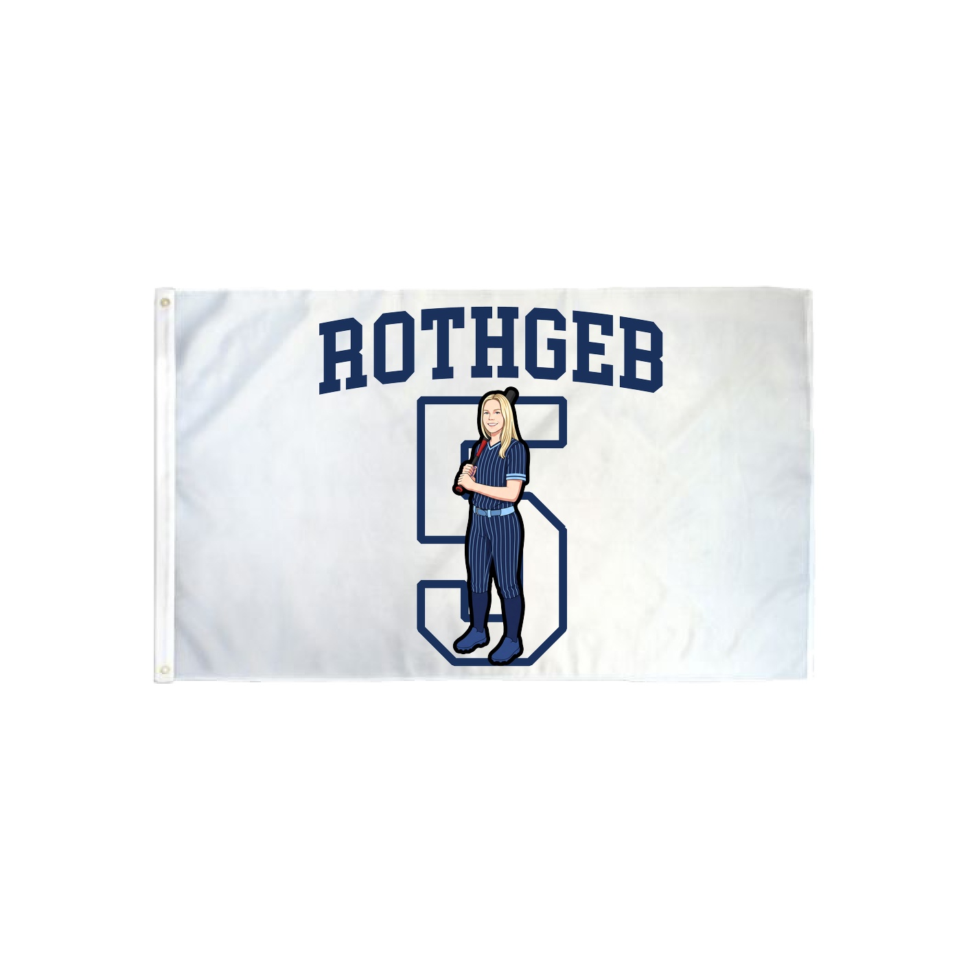 3x5 Flag — Shirsey in Classic