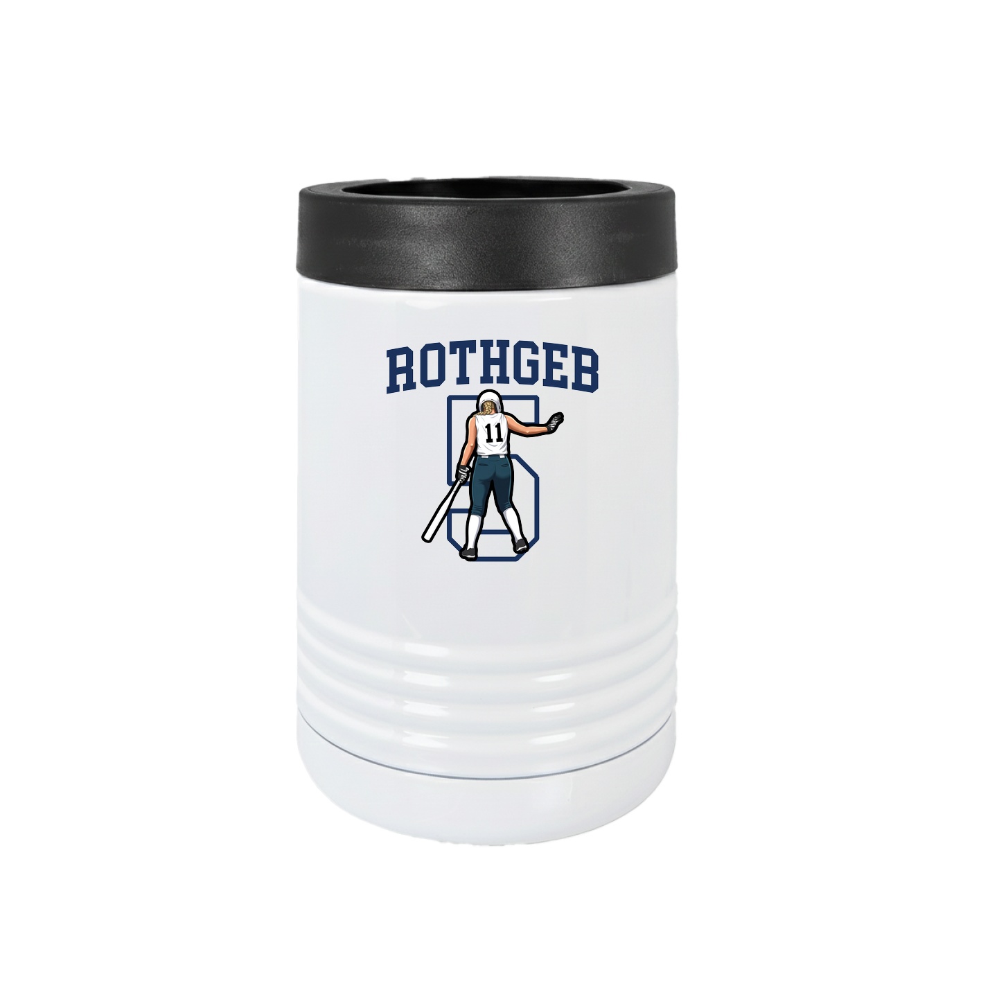 Beverage Holder — Shirsey in White