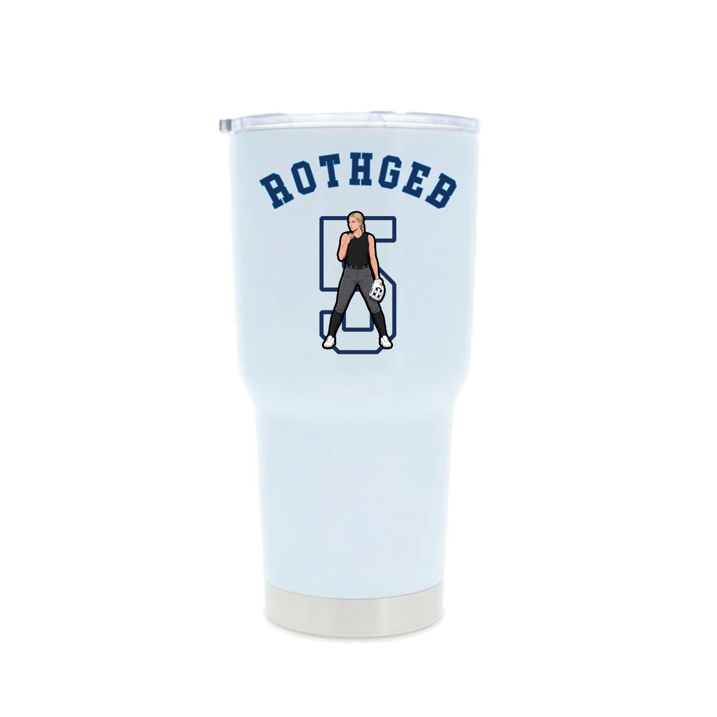 30oz Stainless Steel Tumbler