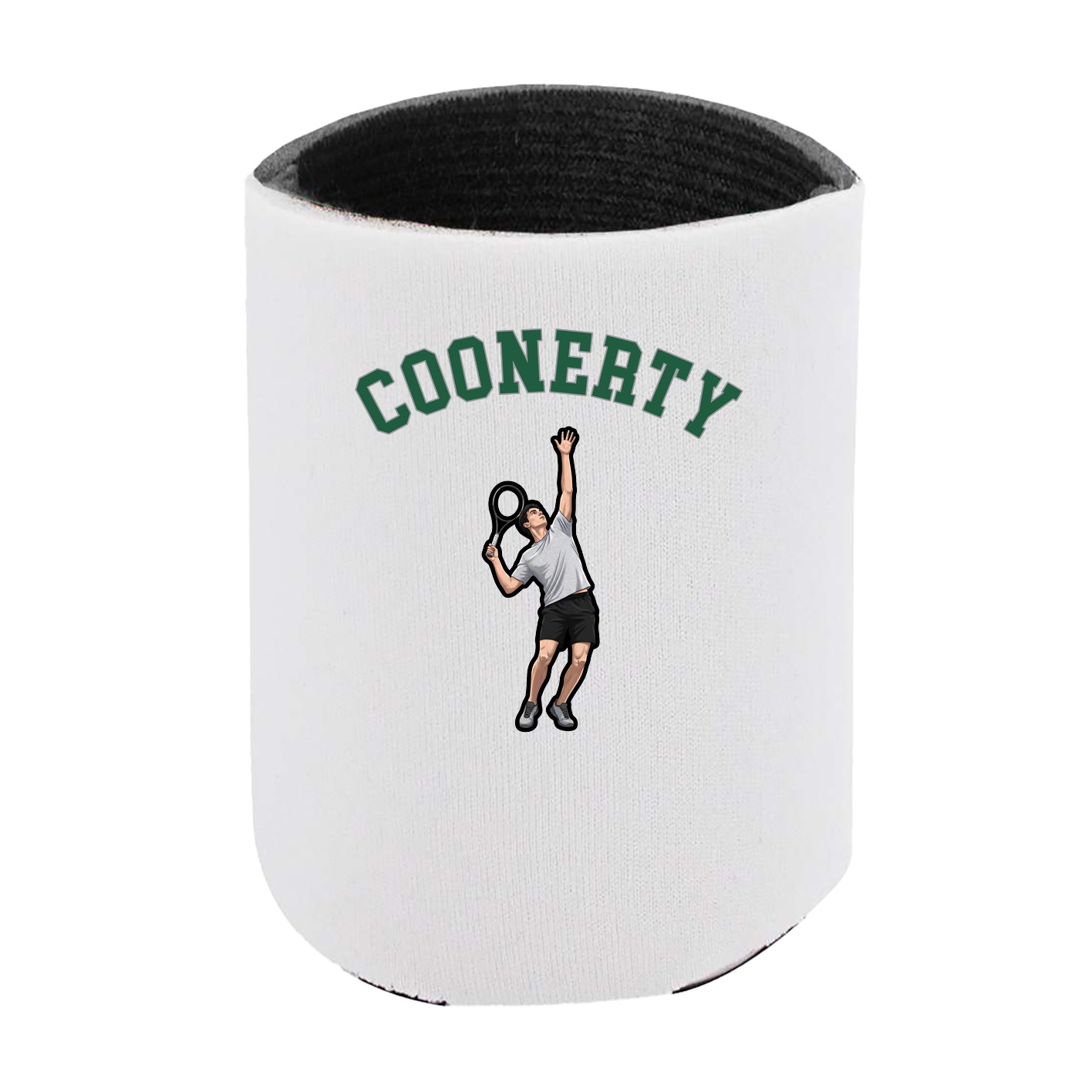 Can Holder — Shirsey Arch in White