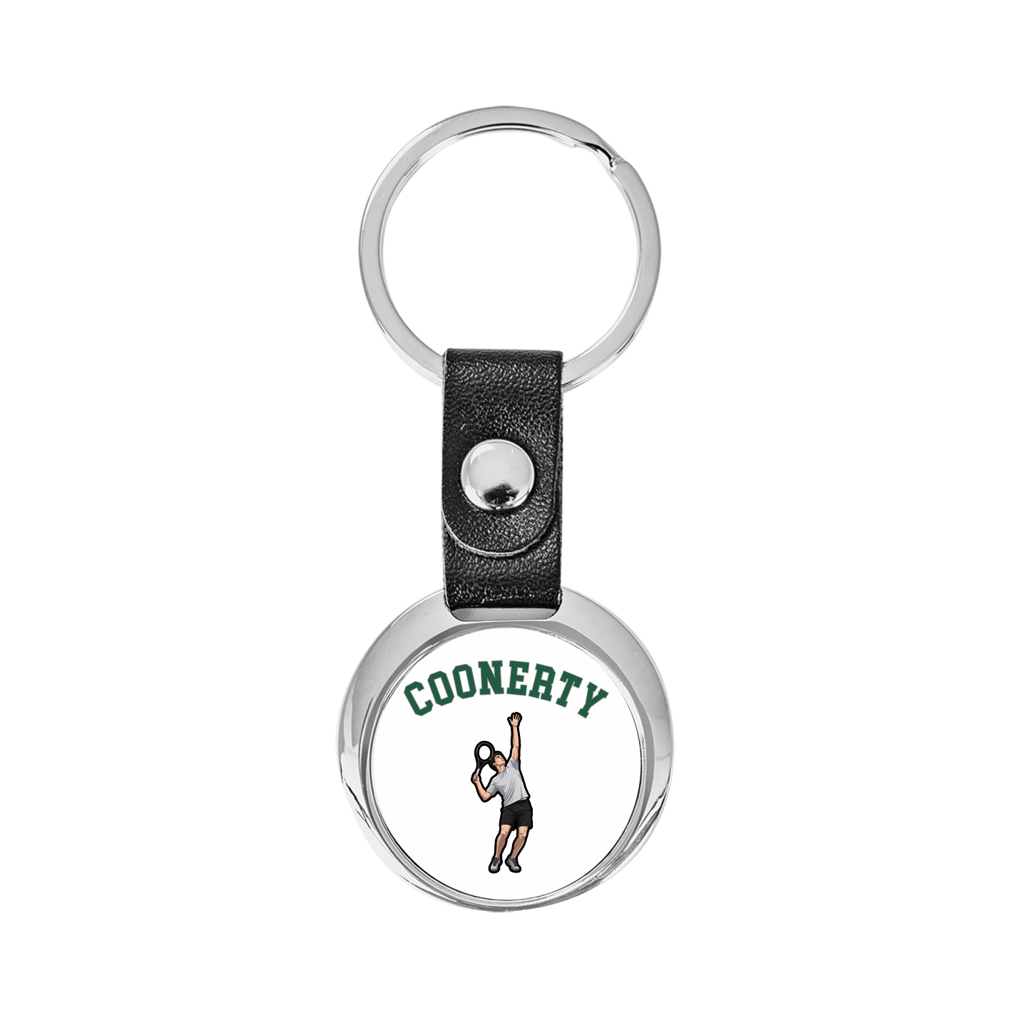 Key Chain — Shirsey Arch in Classic