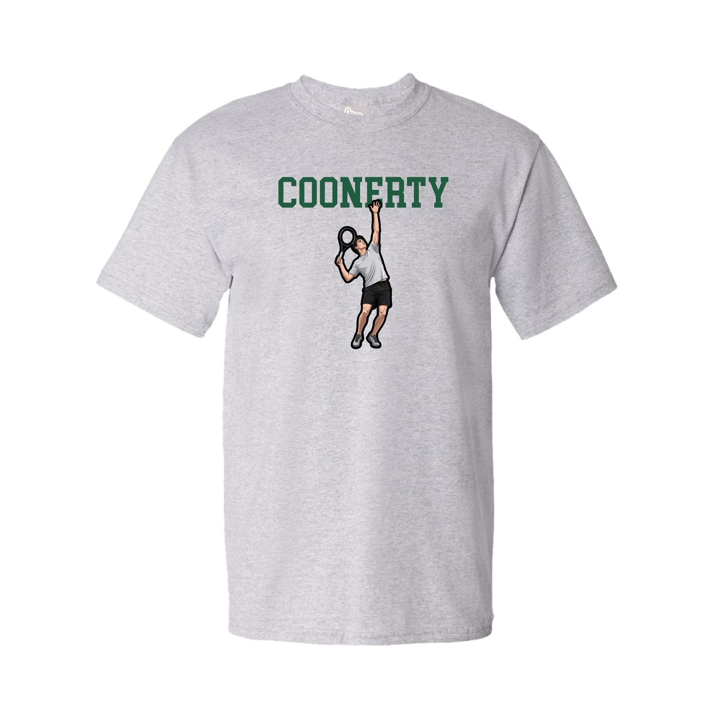 Tee — Shirsey in Grey