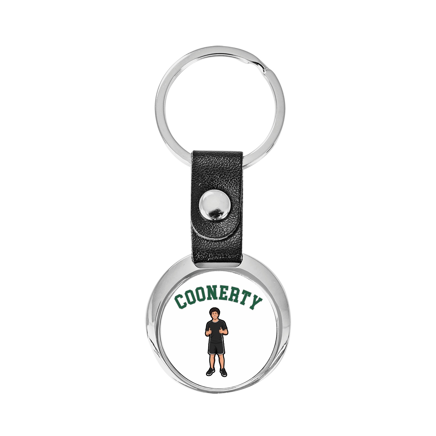 Key Chain — Shirsey Arch in Classic