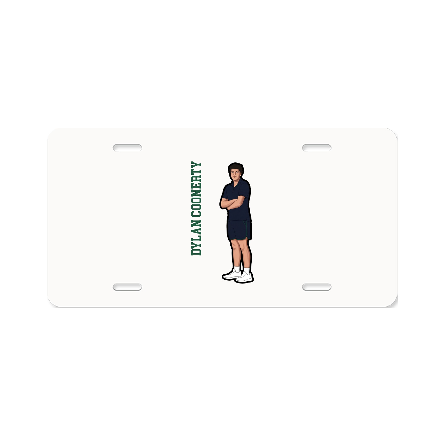License Plate