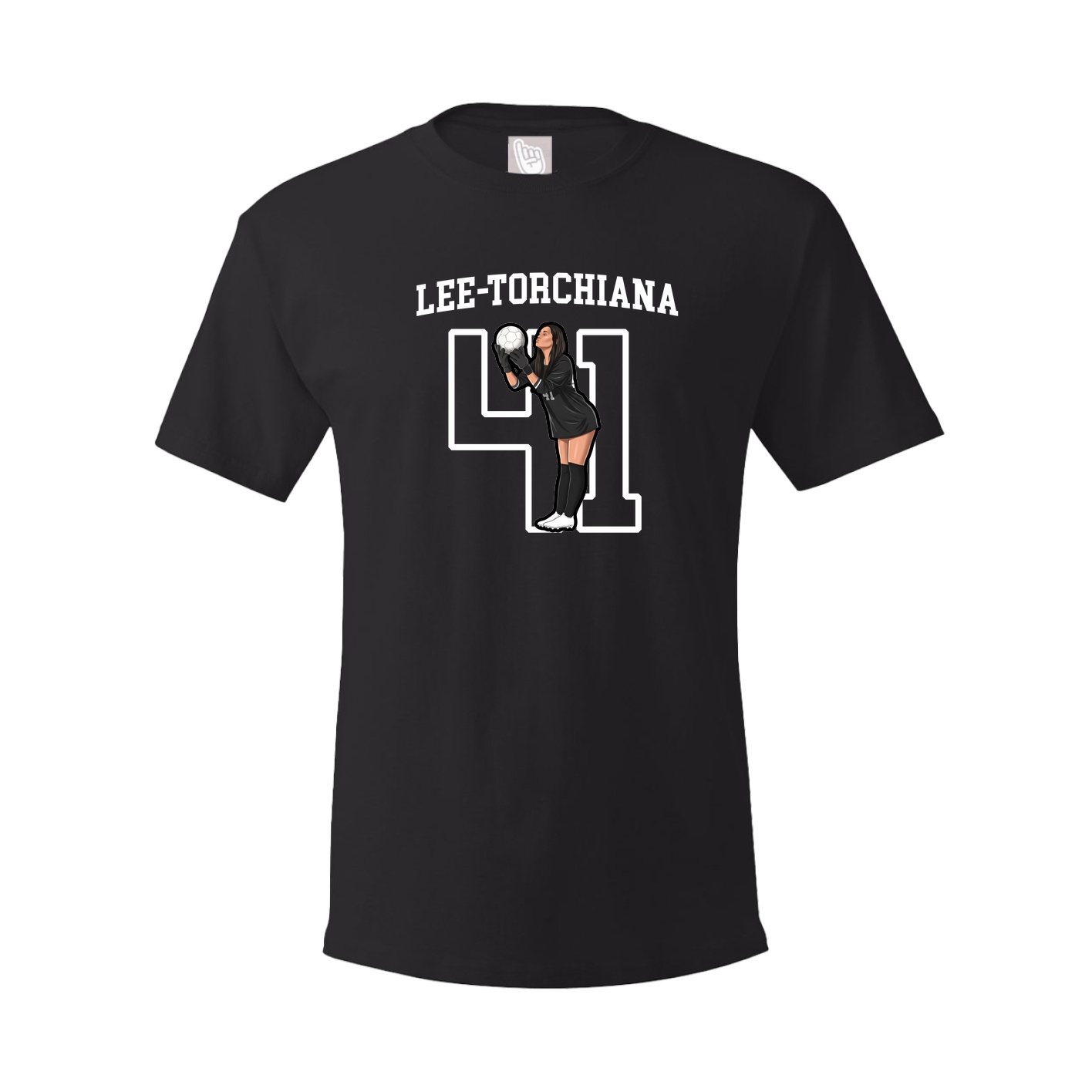 Youth Tee — Shirsey in Black