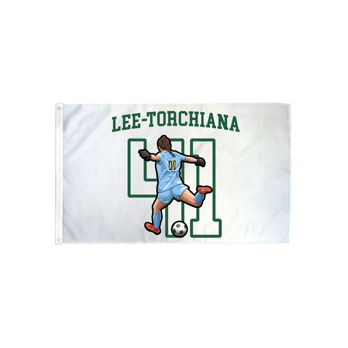 3x5 Flag