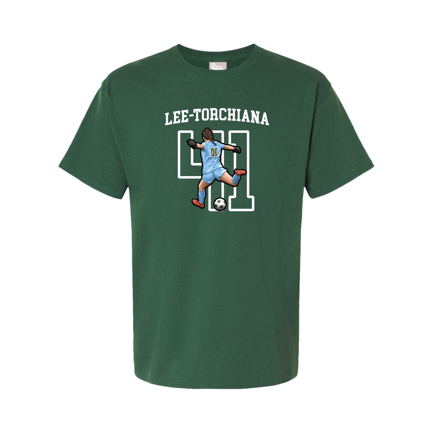 Tee — Shirsey in Green