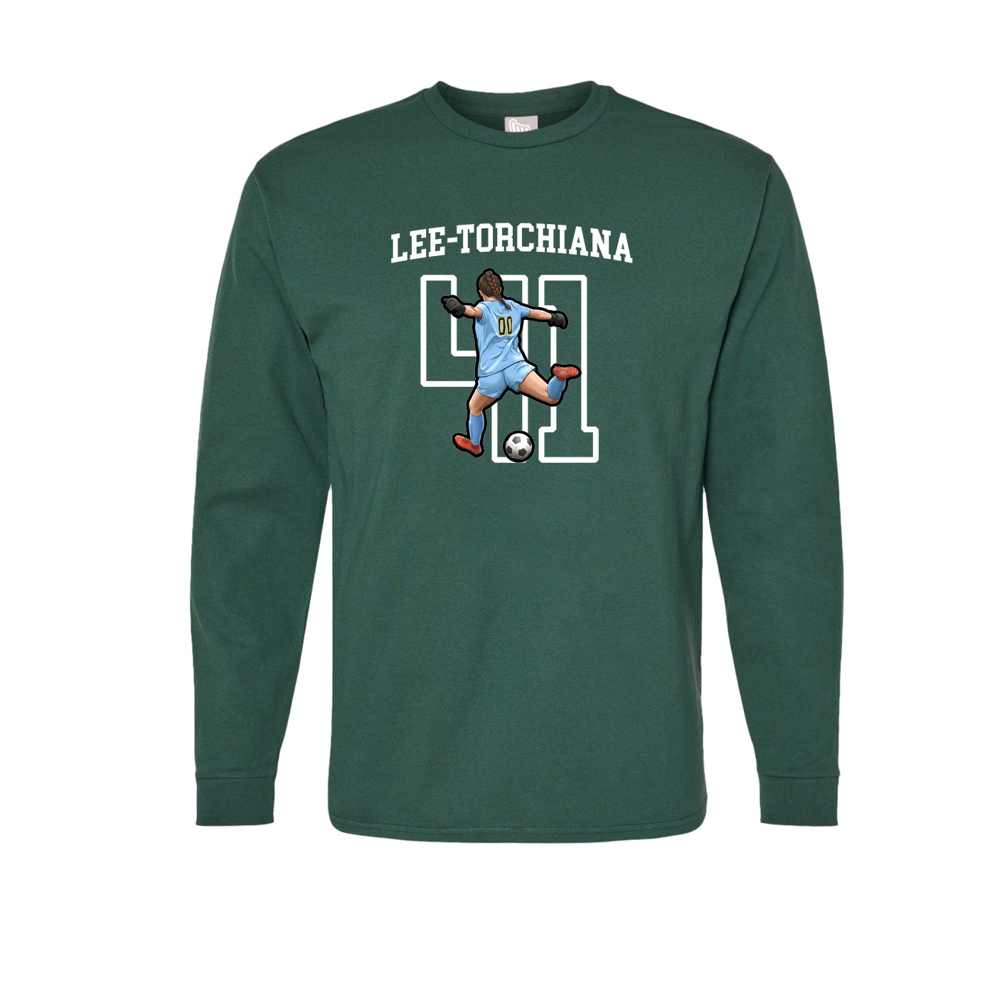 Long Sleeve Tee