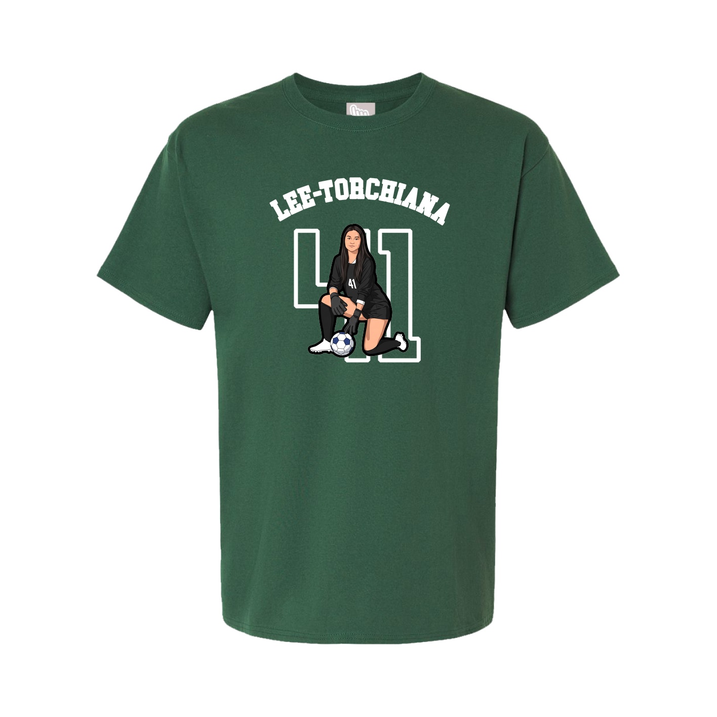 NIL Club Tee