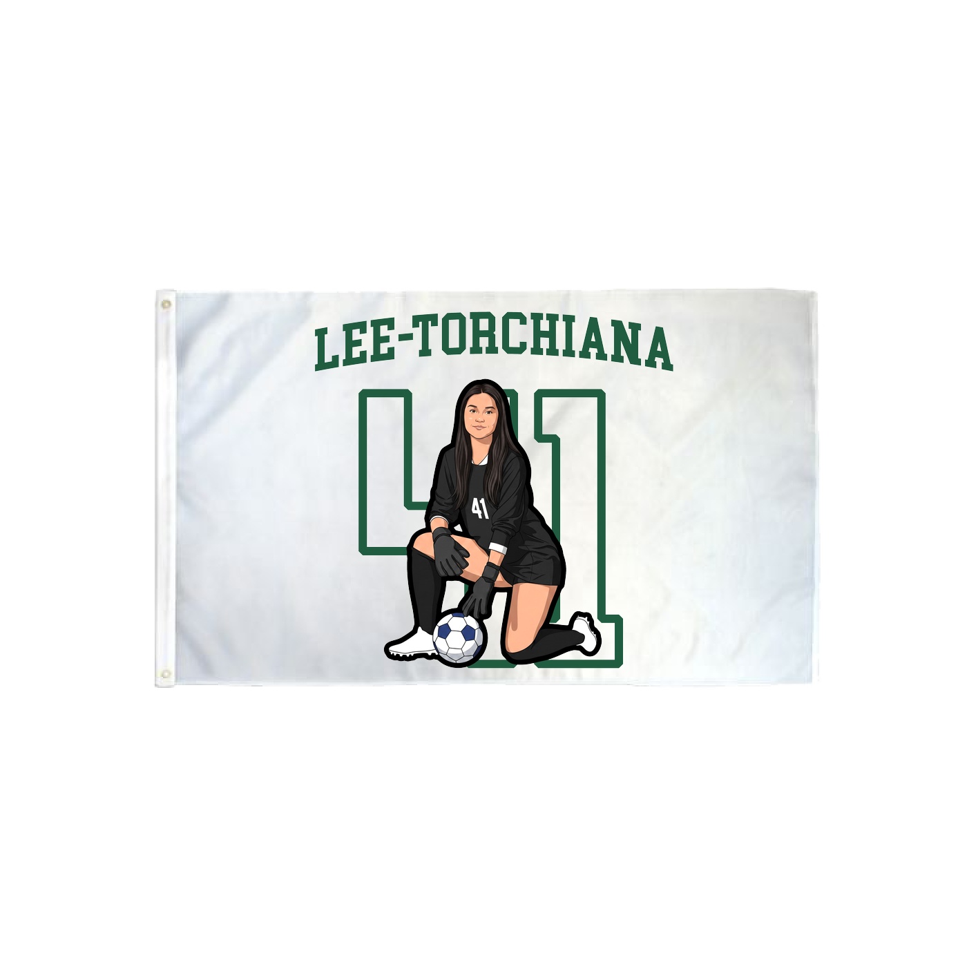 3x5 Flag — Shirsey in Classic