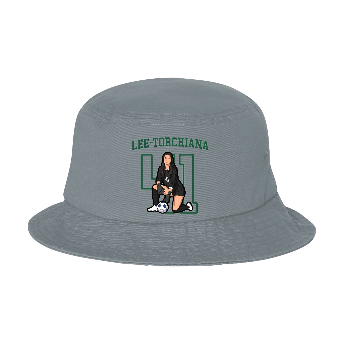 Bucket Cap