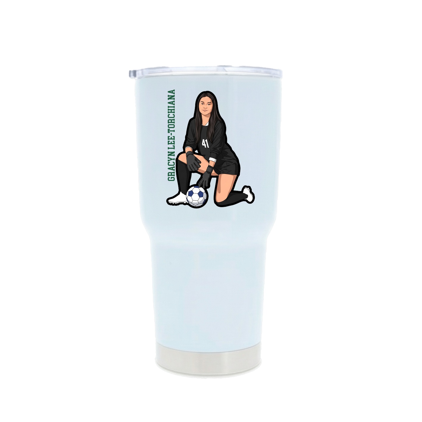 30oz Stainless Steel Tumbler