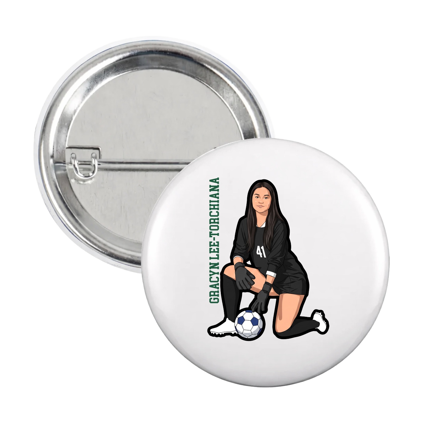 Game Day Button