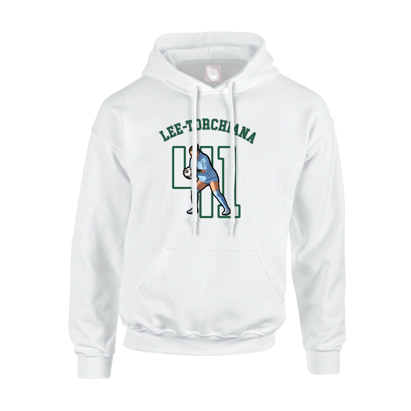 NIL Club Hoodie
