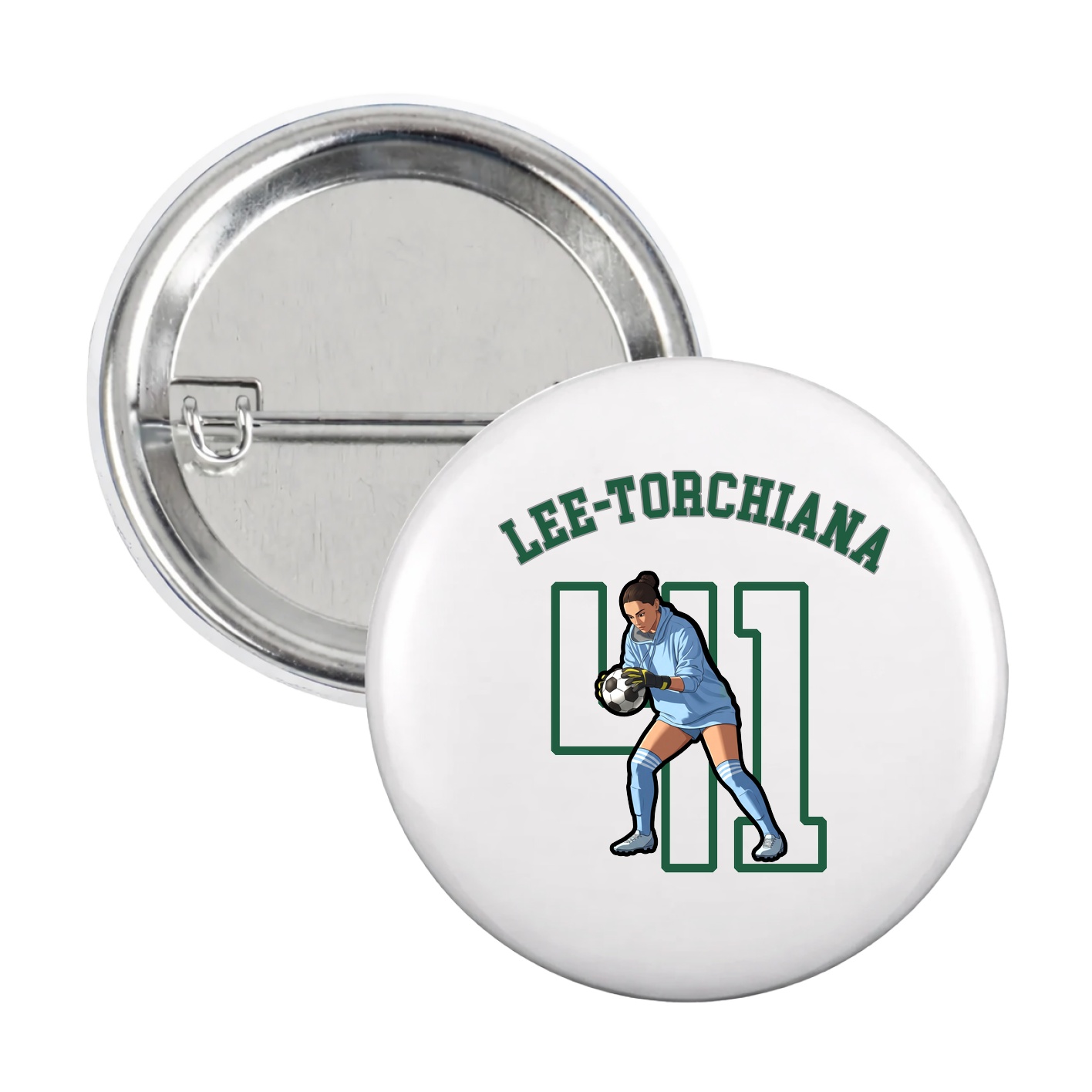 Game Day Button