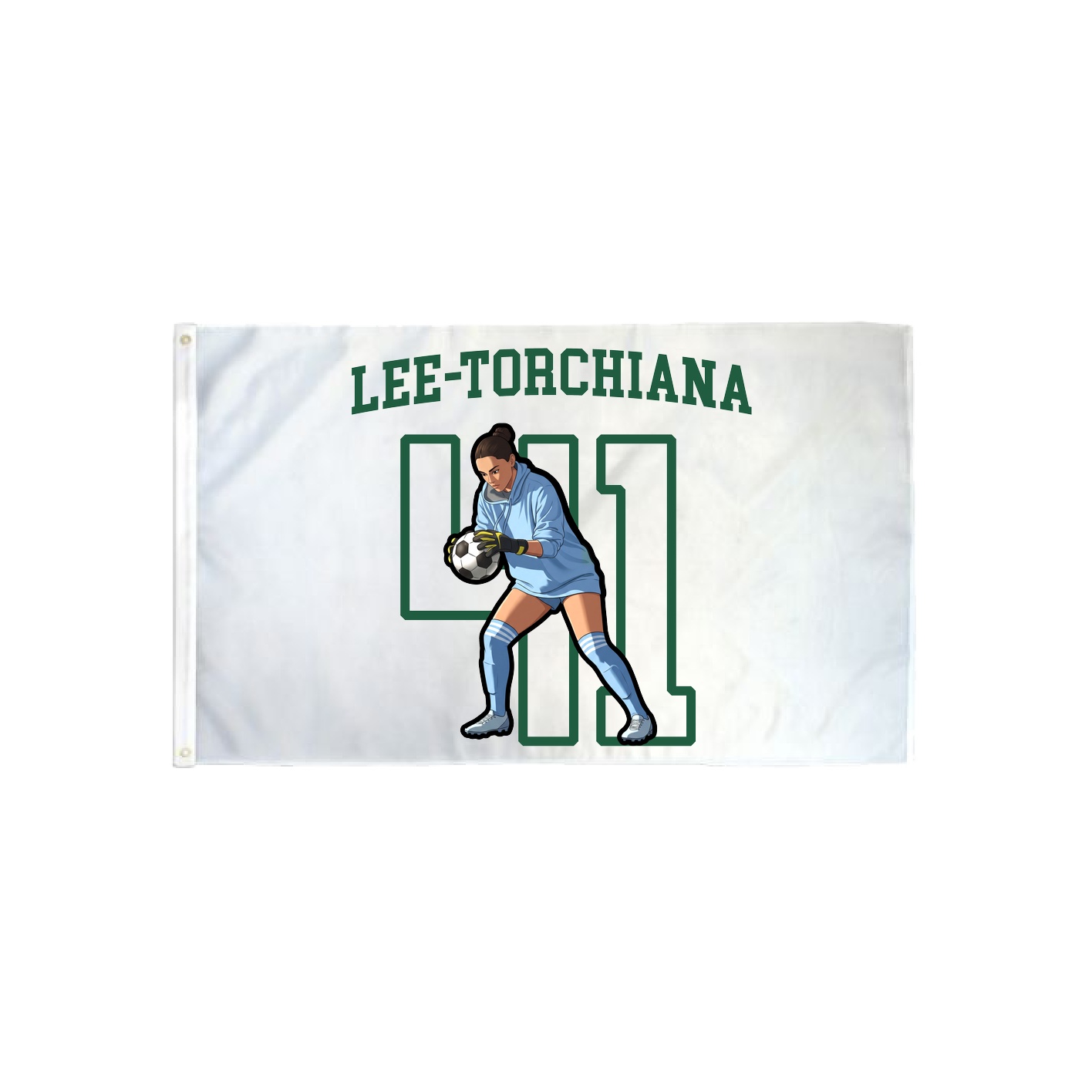3x5 Flag — Shirsey in Classic