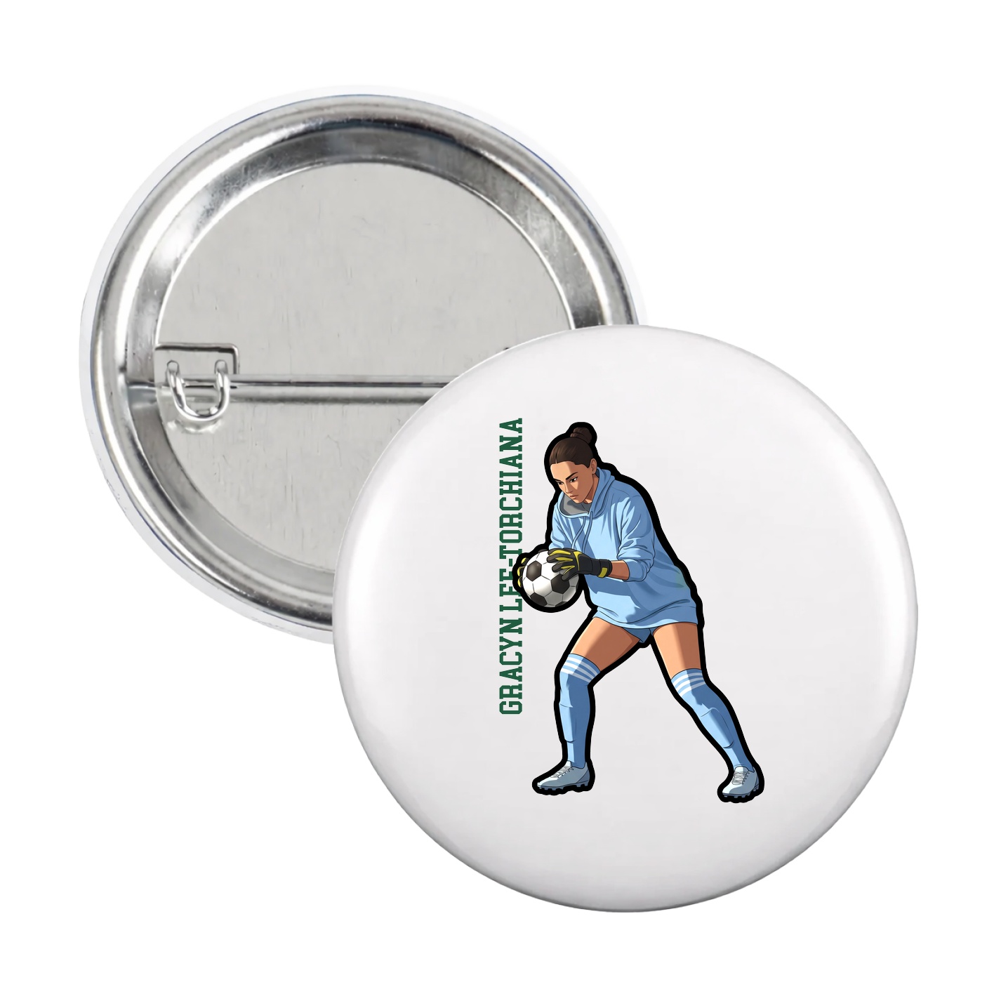 Game Day Button