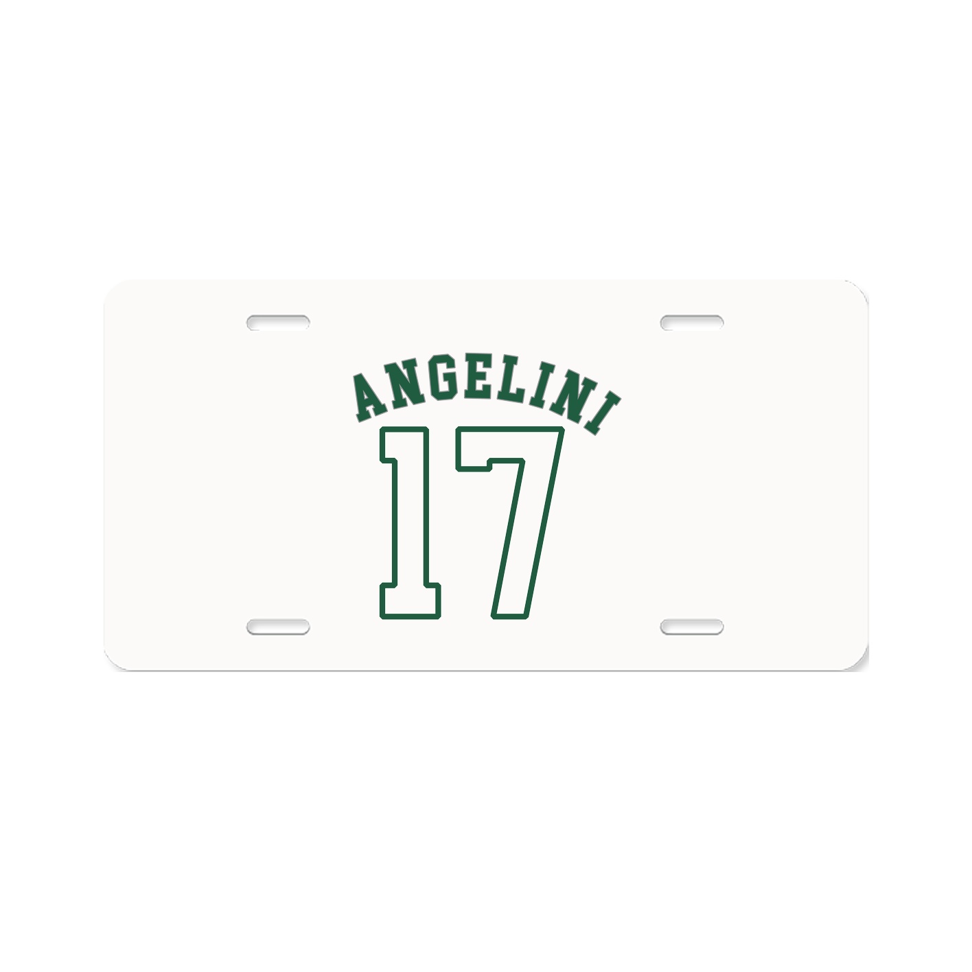 License Plate