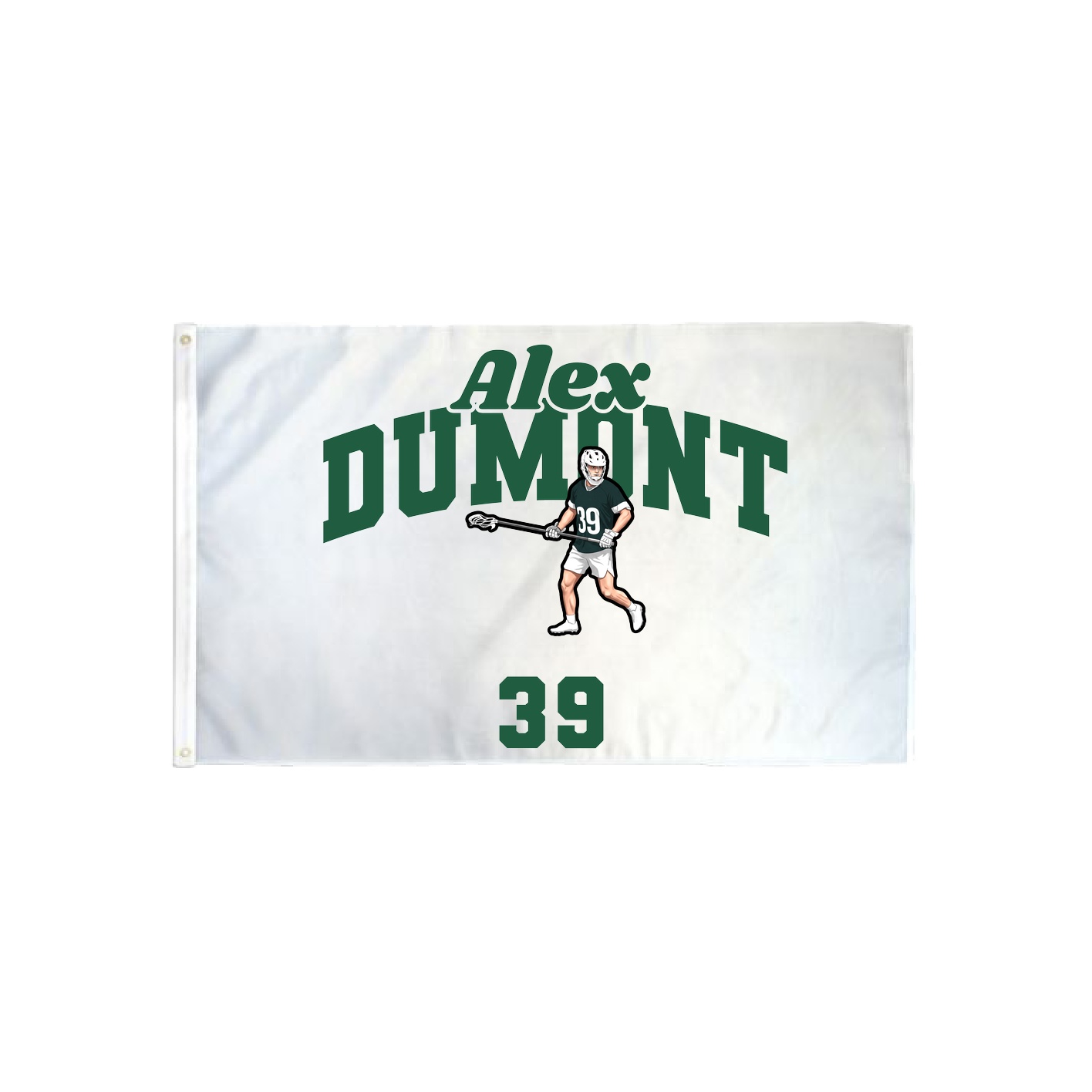 3x5 Flag — Signature Arch in Classic
