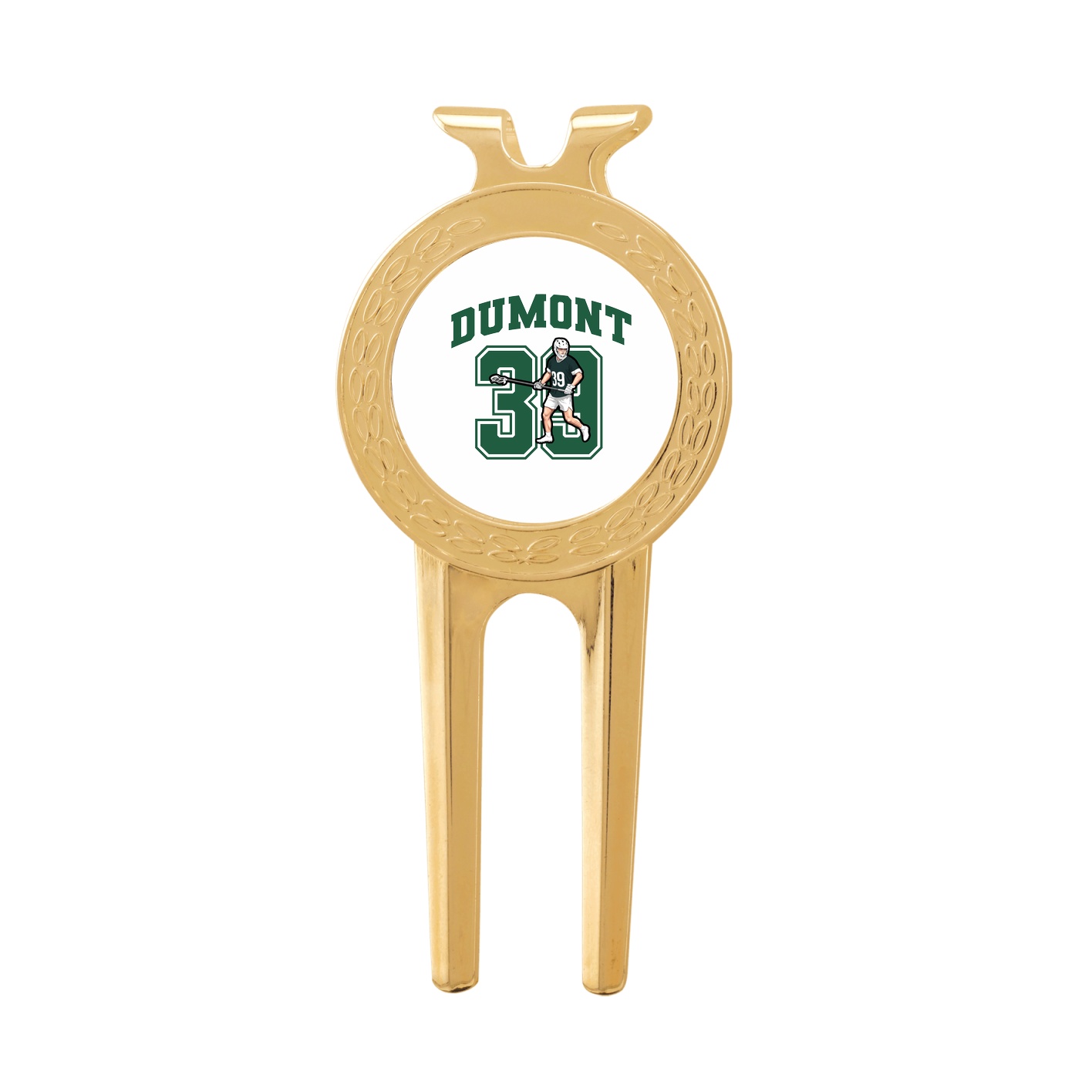 Divot Tool with Ball Marker — Number in Classic