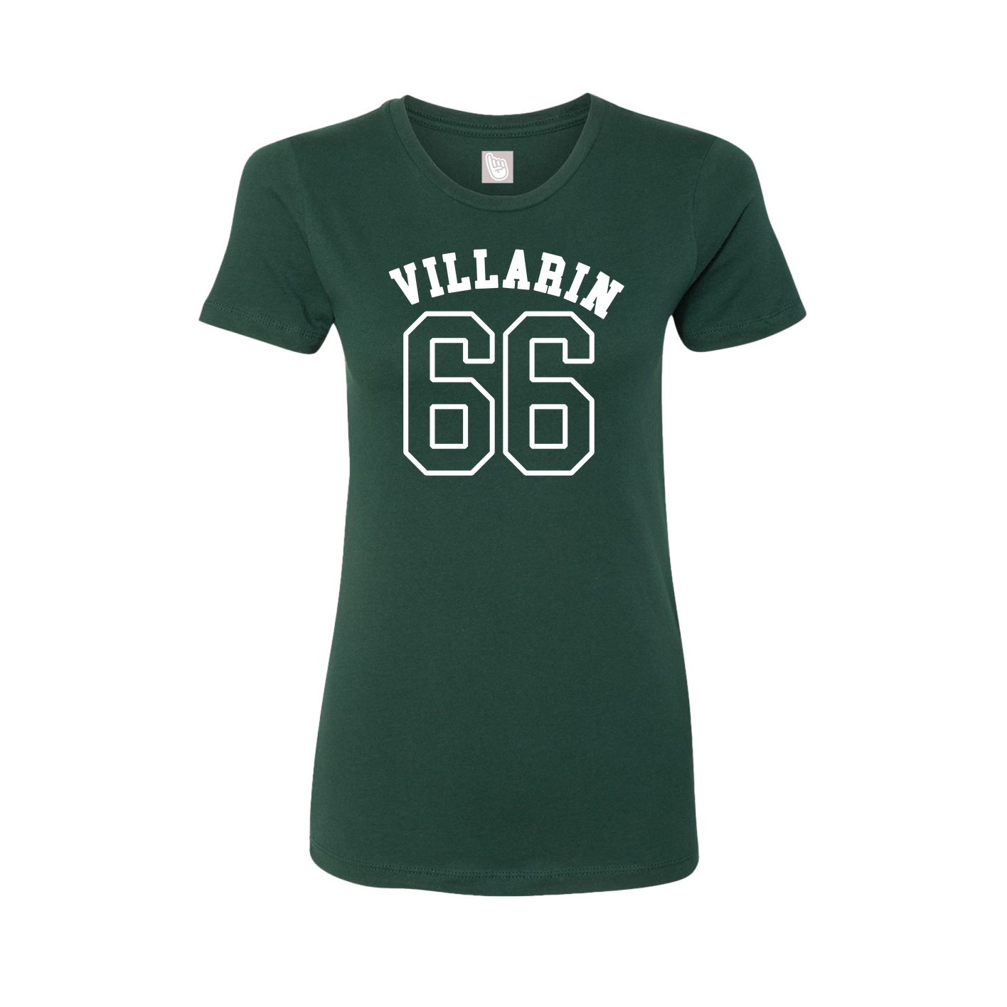Womens Tee — Shirsey Arch in Green