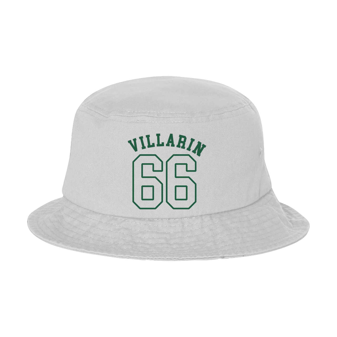 Bucket Cap — Shirsey Arch in White