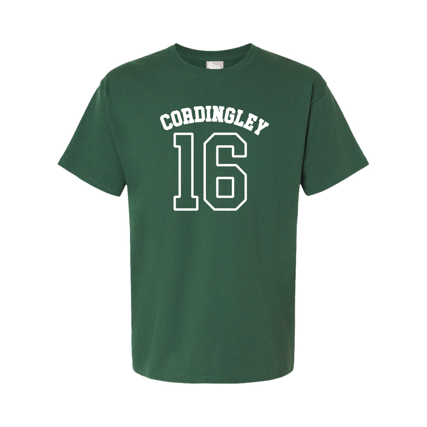 Tee — Shirsey Arch in Green