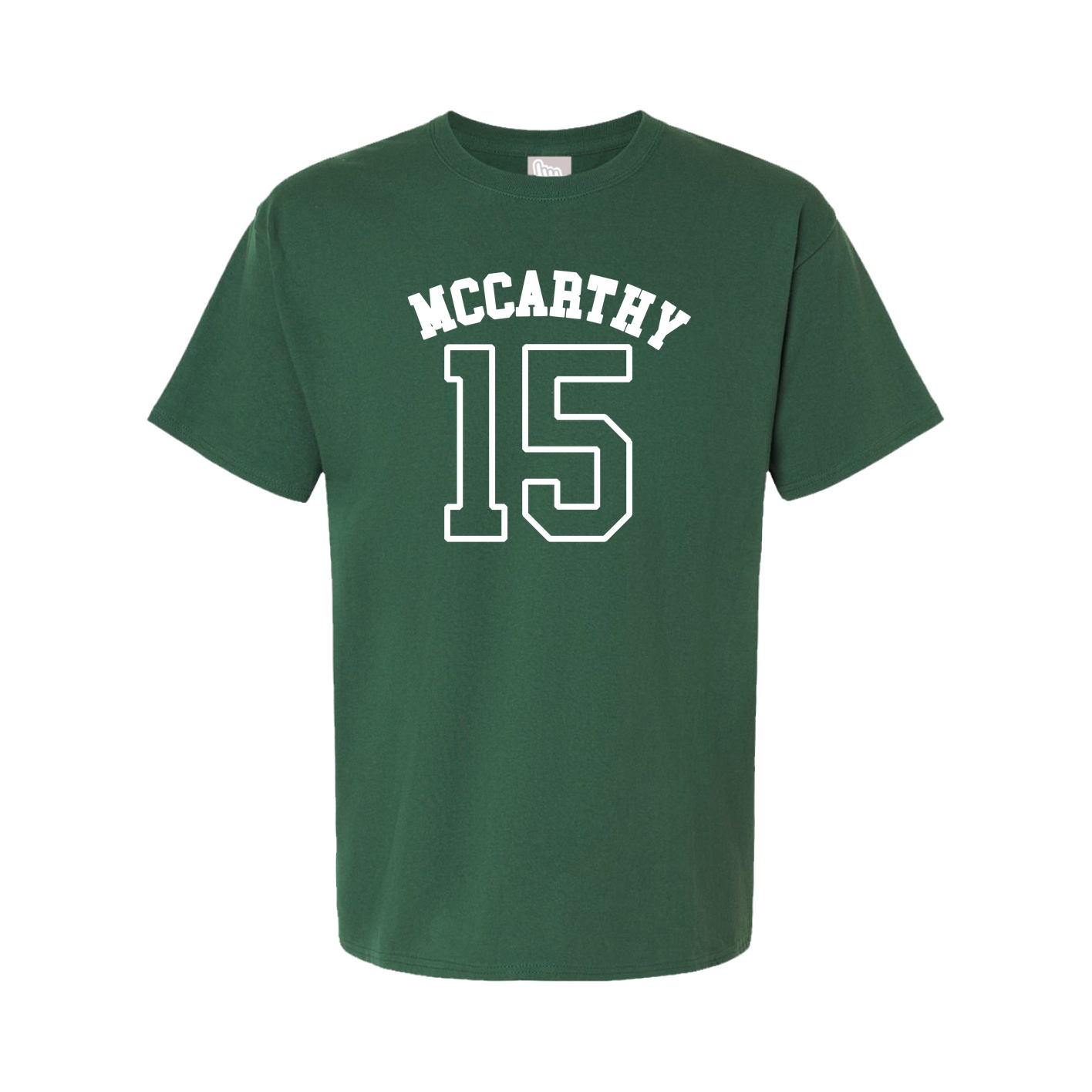 Tee — Shirsey Arch in Green