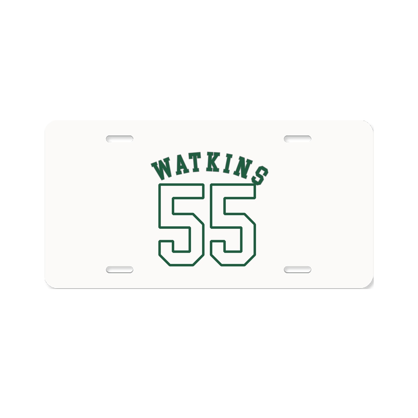 License Plate