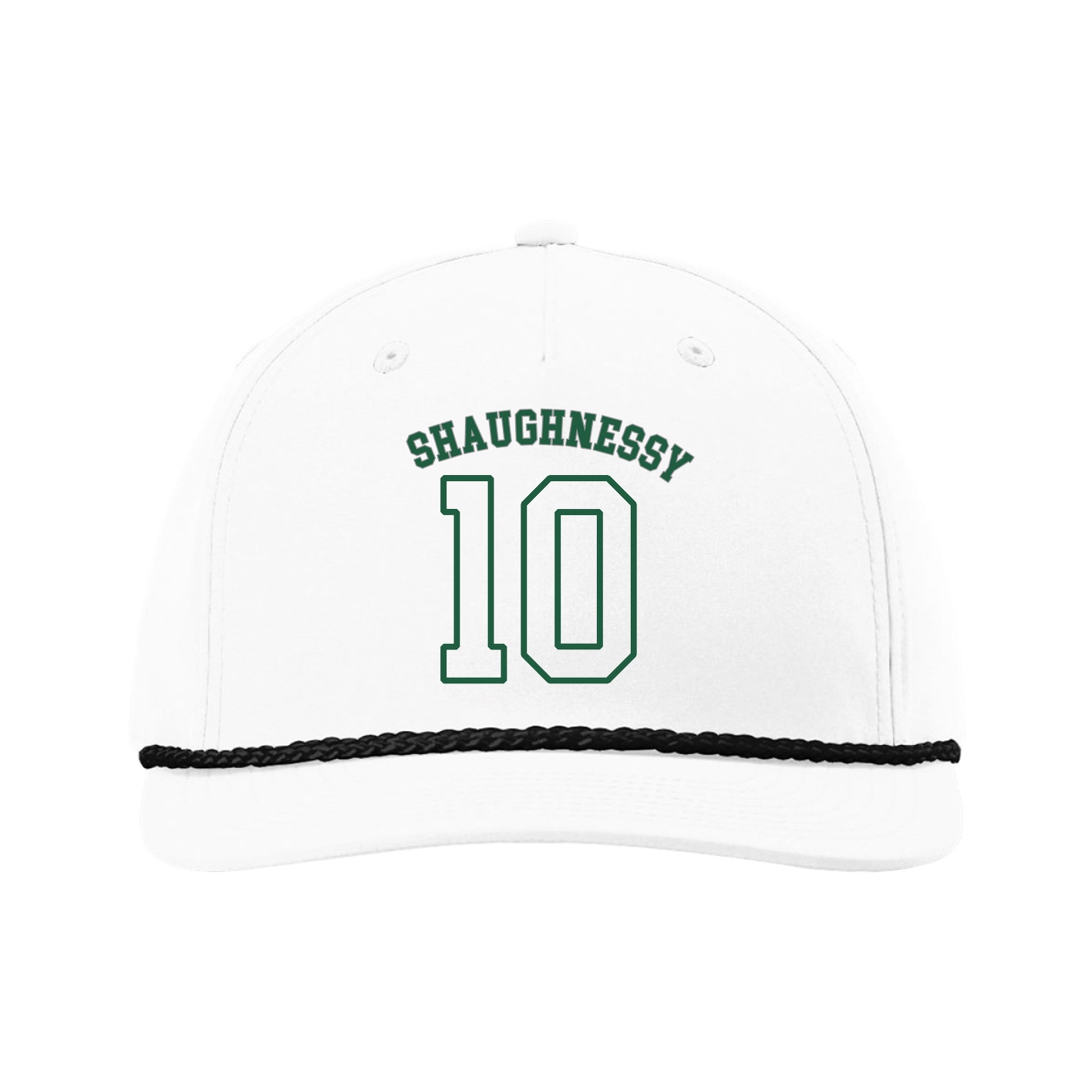Five-Panel Classic Rope Cap