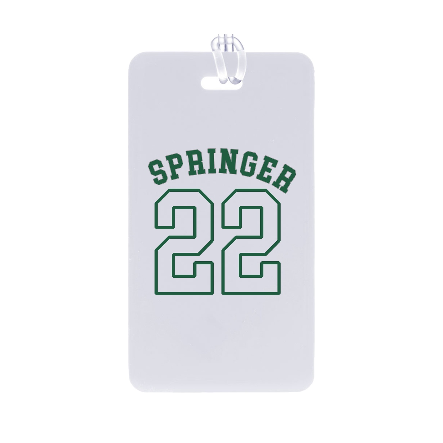 Bag Tag