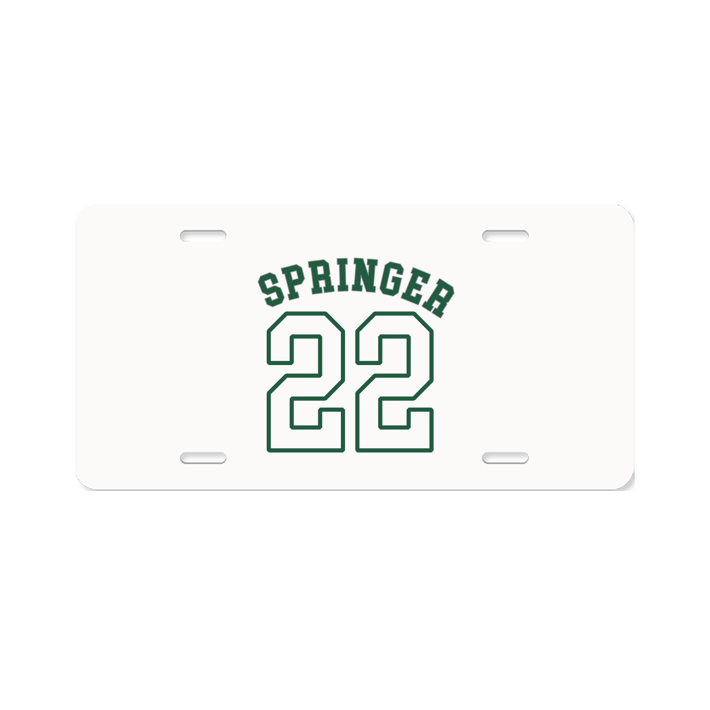 License Plate