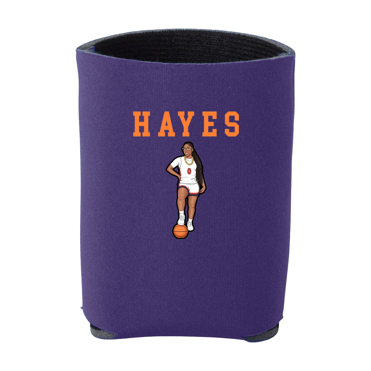 Can Holder — Shirsey in Purple