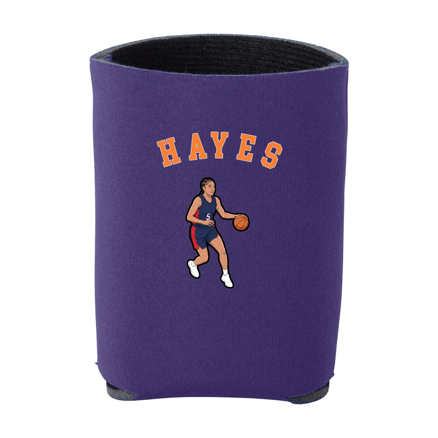 Can Holder — Shirsey Arch in Purple