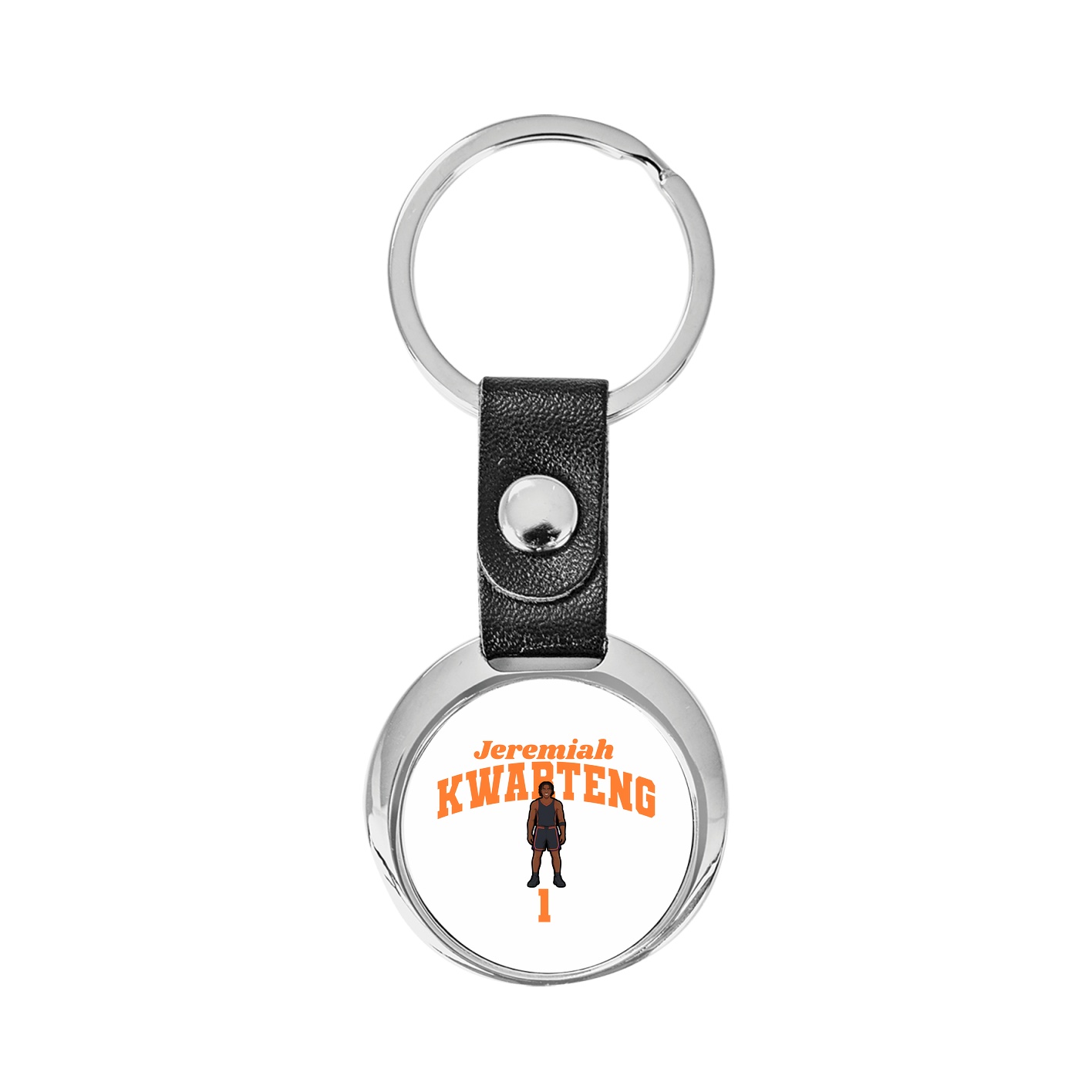Key Chain — Signature Arch in Classic