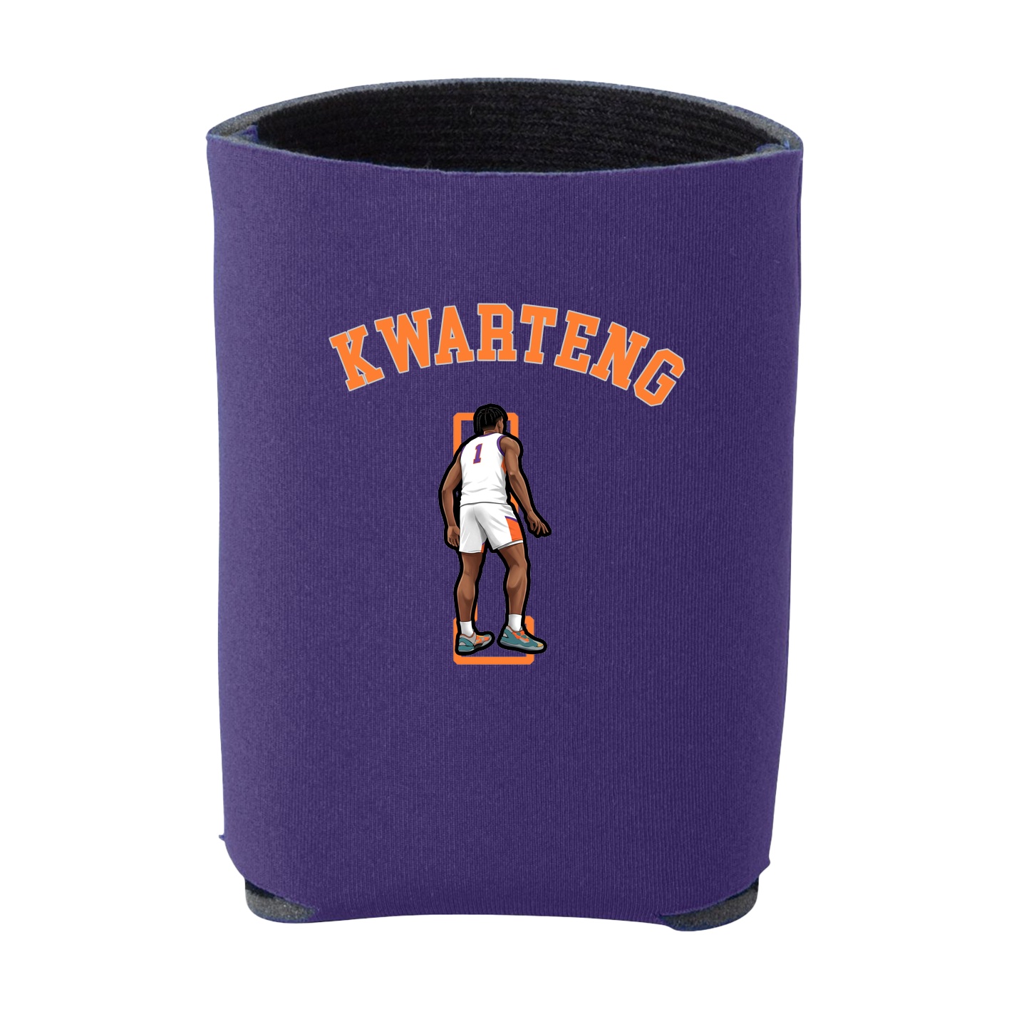 Can Holder — Shirsey Arch in Purple