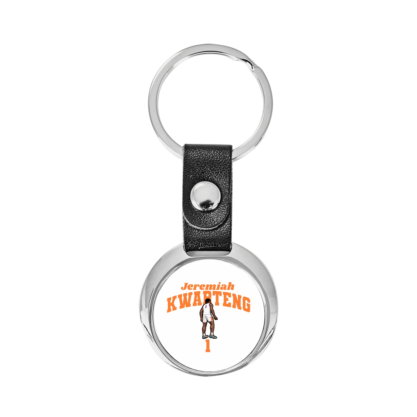 Key Chain — Signature Arch in Classic