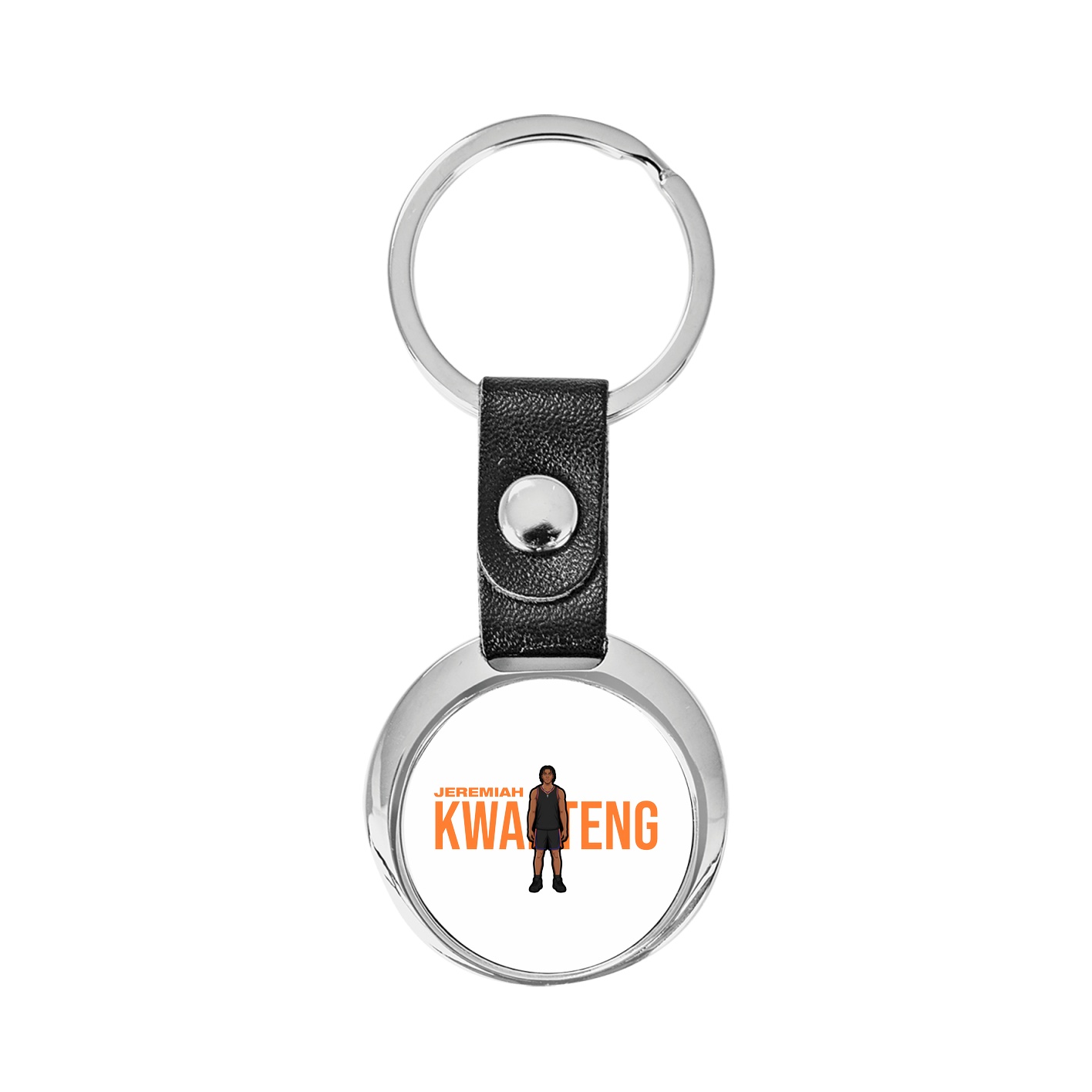 Key Chain — Player Name in Classic