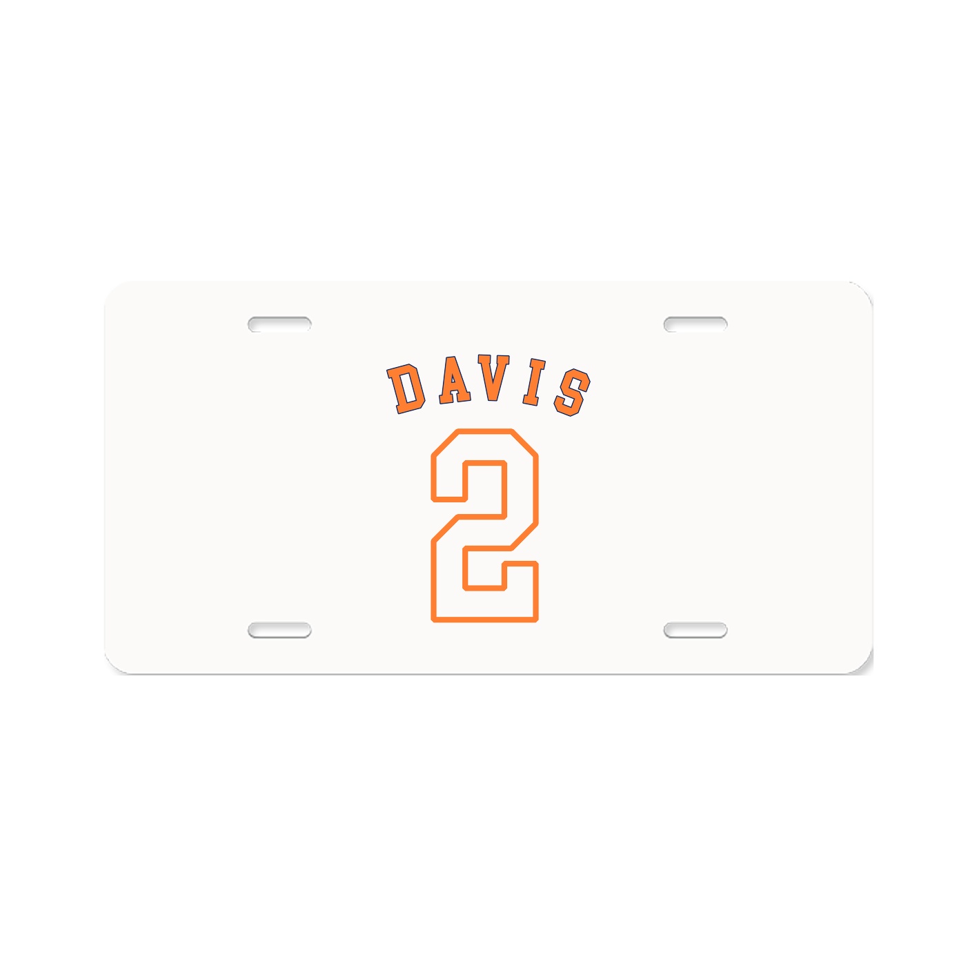 License Plate
