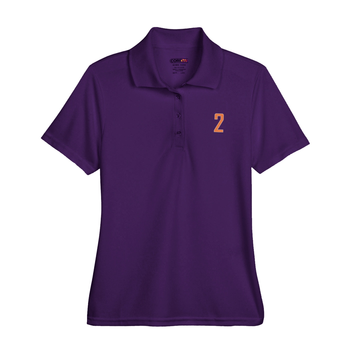 Womens Performance Polo