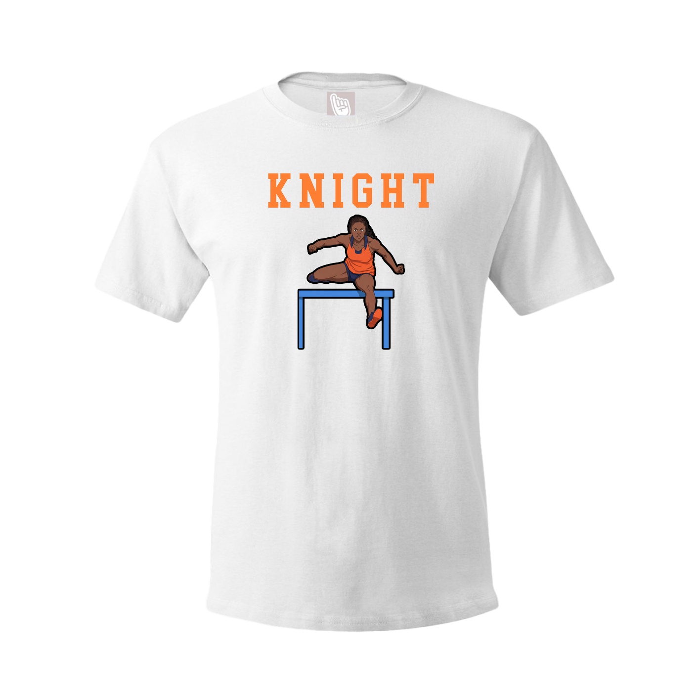 Tee — Shirsey in White