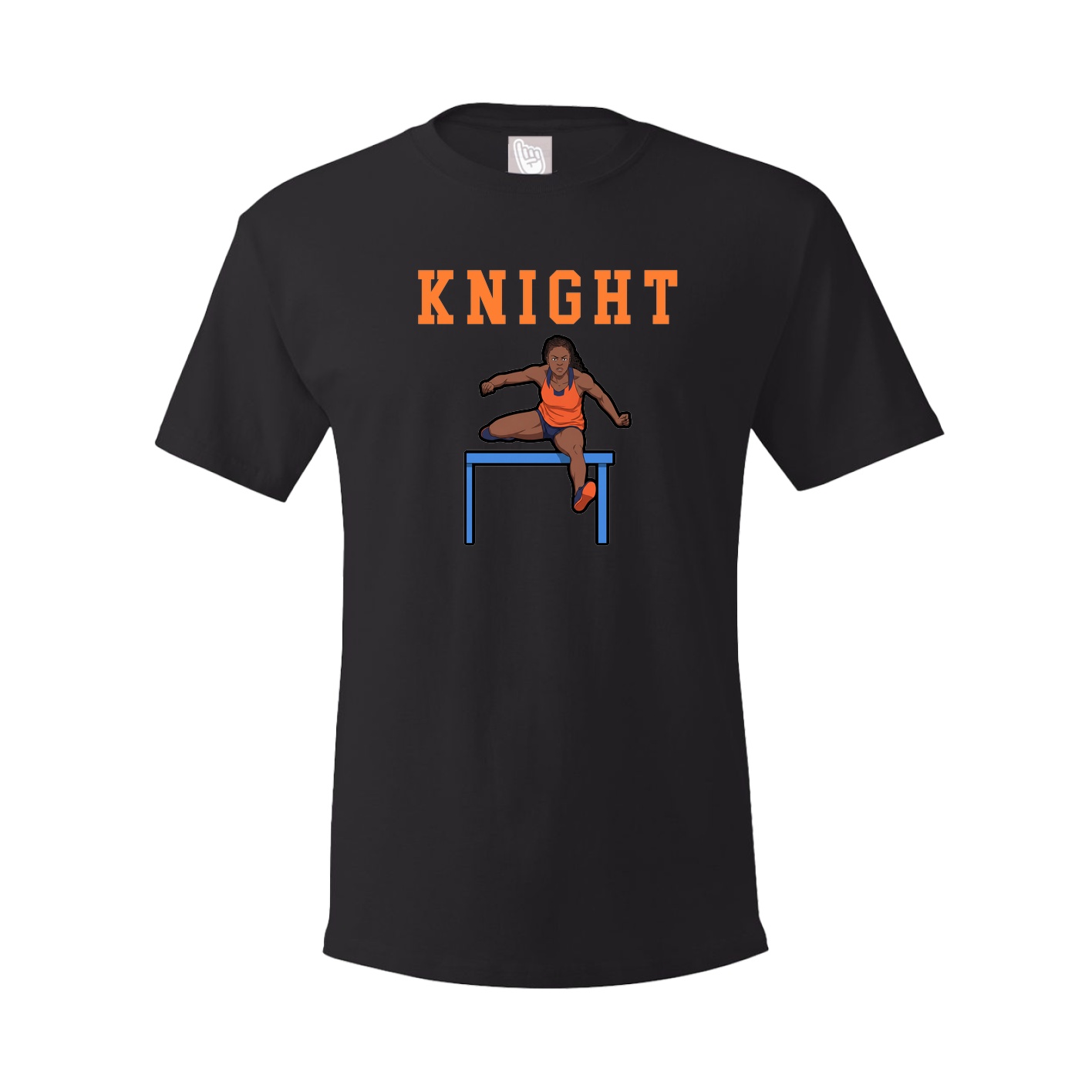 Youth Tee — Shirsey in Black