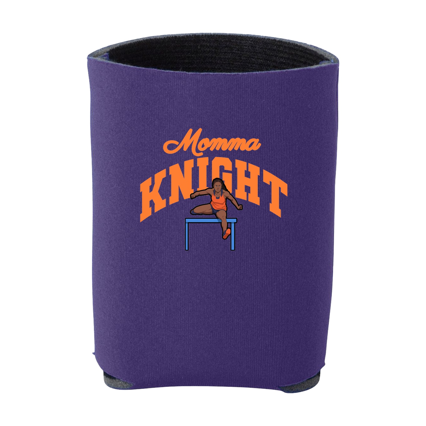Can Holder — Mothers Day Arch in Purple
