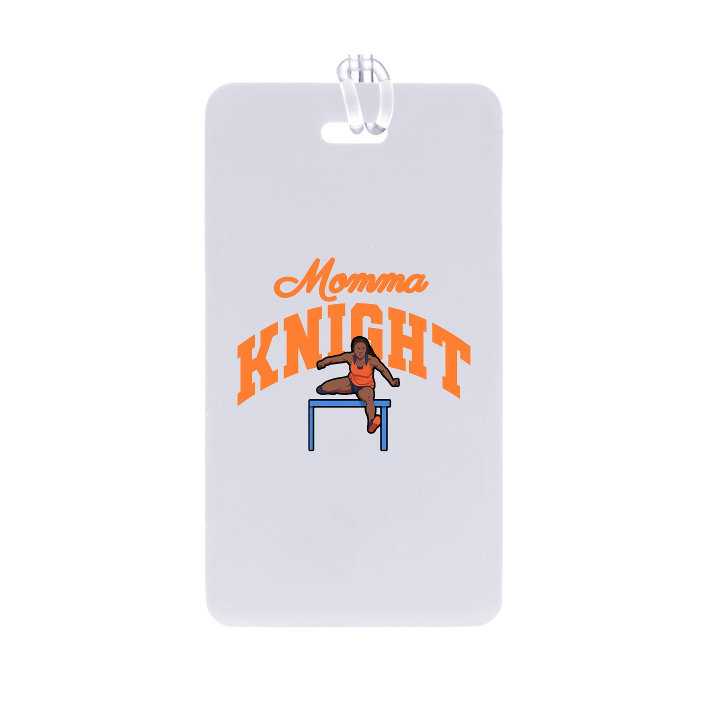 Bag Tag — Mothers Day Arch in Classic