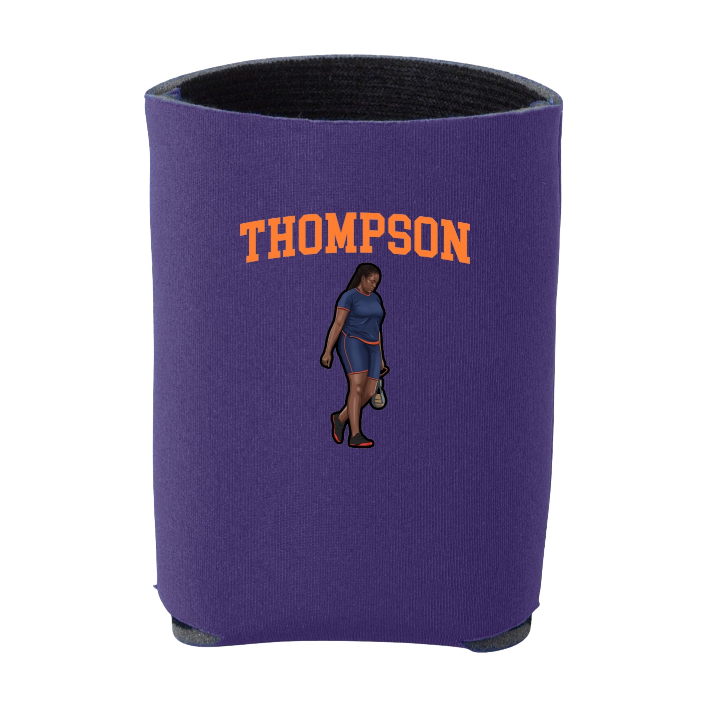 Can Holder — Shirsey in Purple