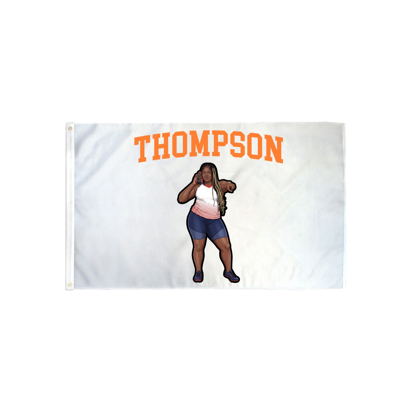 3x5 Flag — Shirsey in Classic