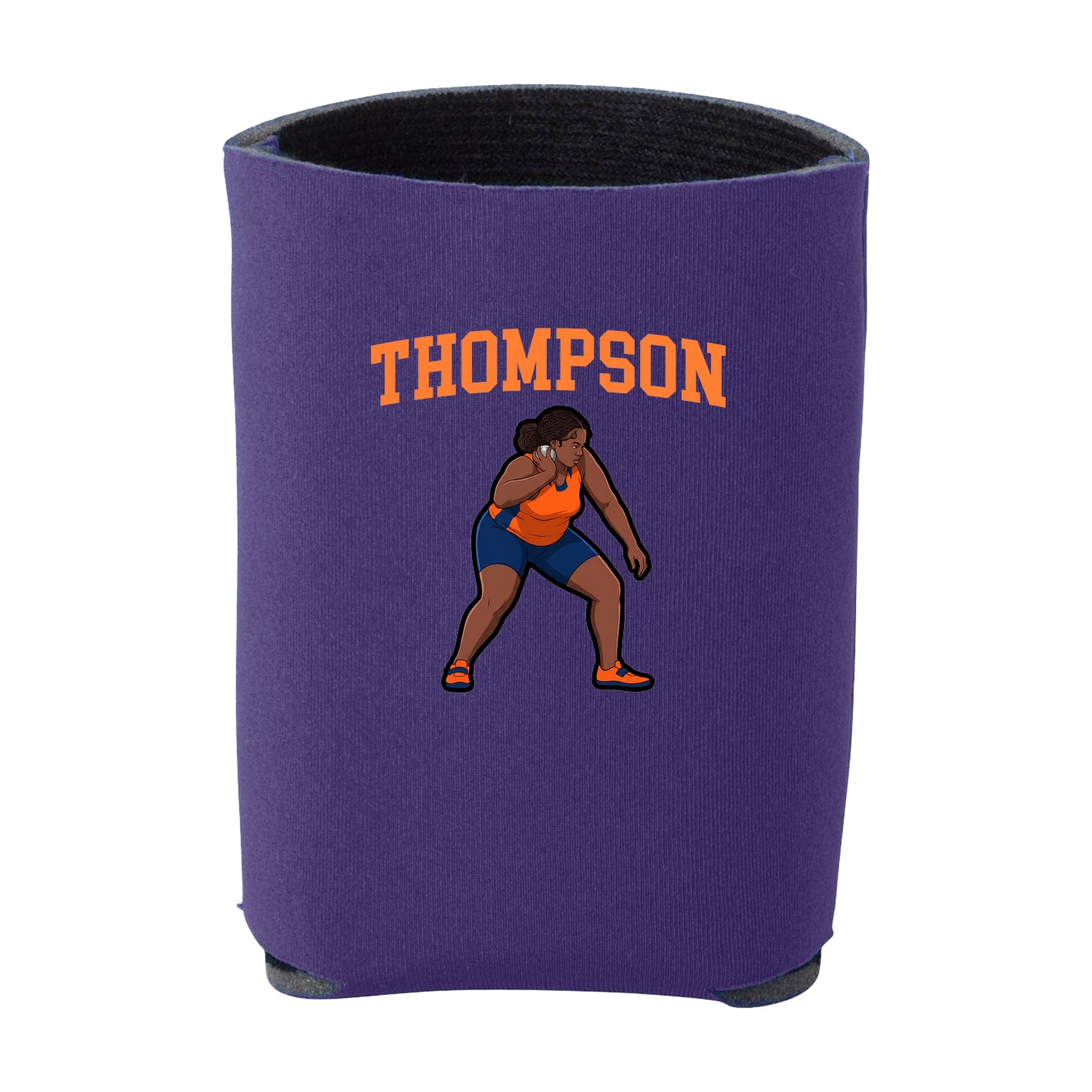Can Holder — Shirsey in Purple
