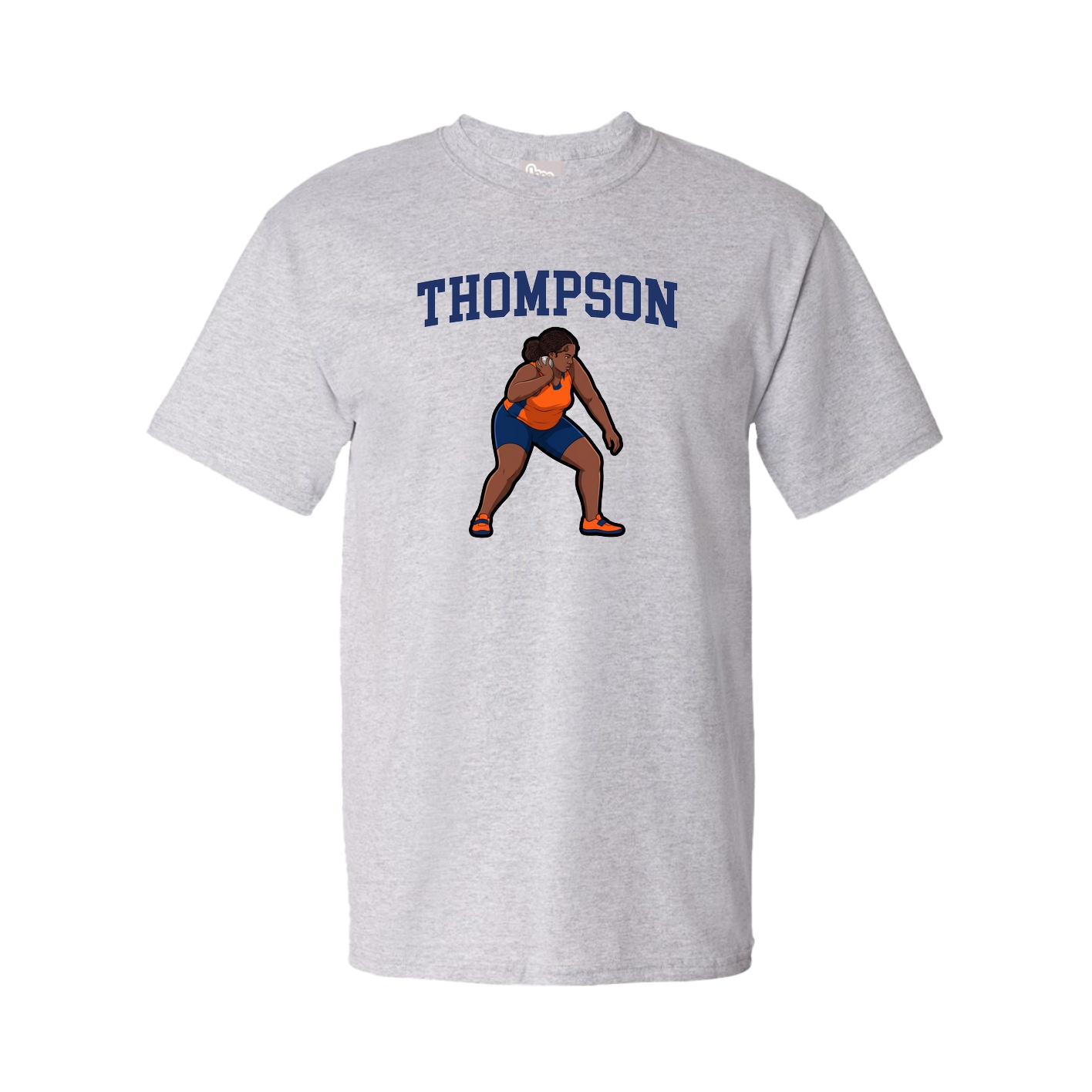 Tee — Shirsey in Grey