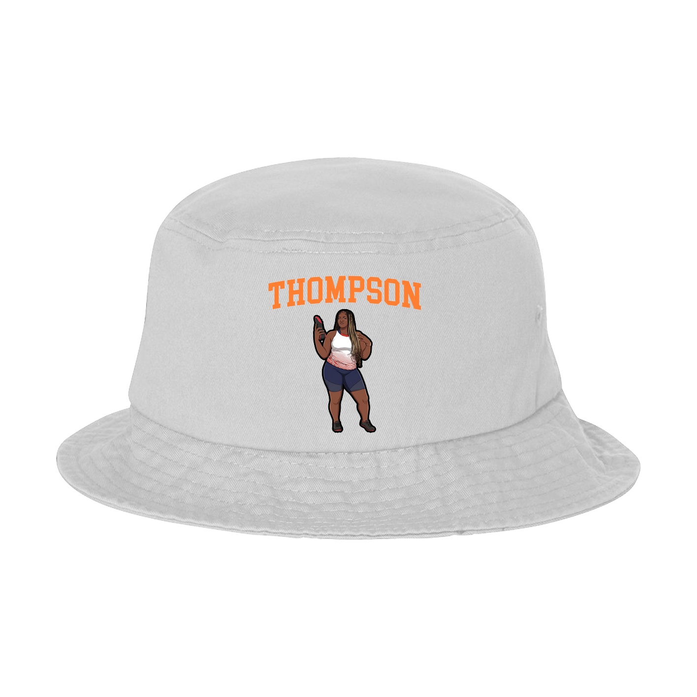Bucket Cap