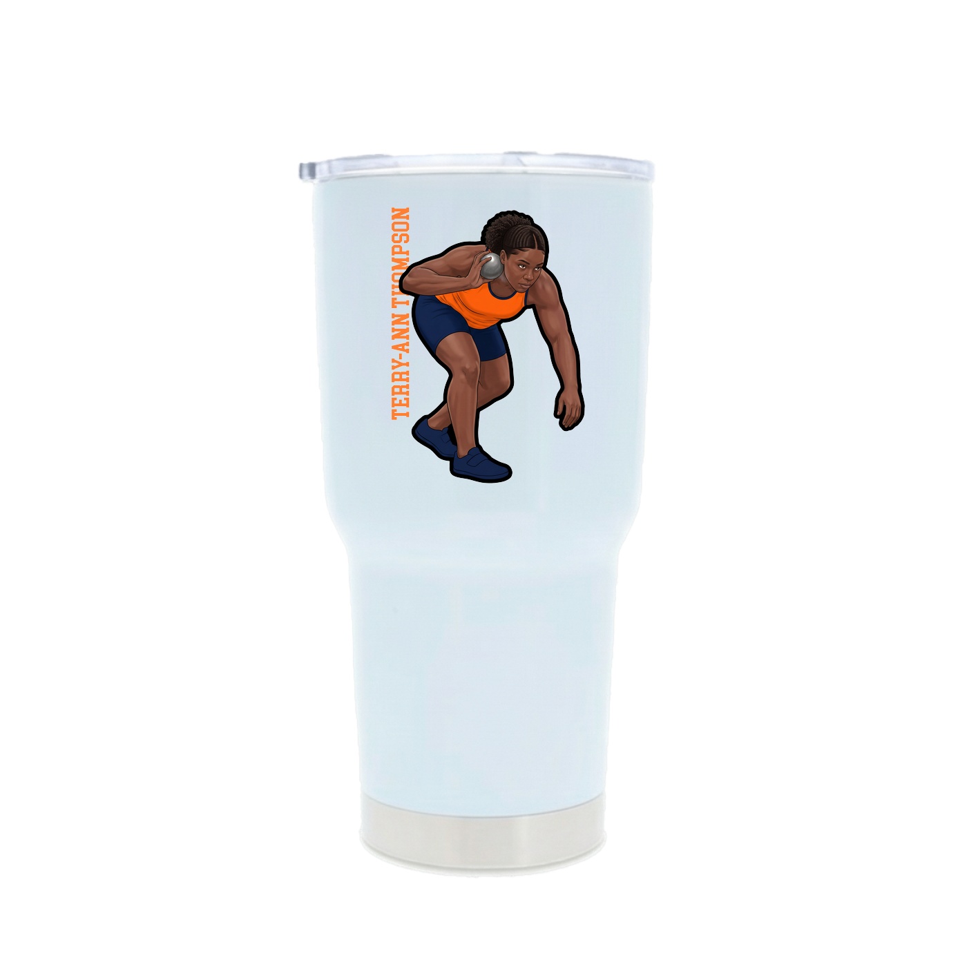 30oz Stainless Steel Tumbler